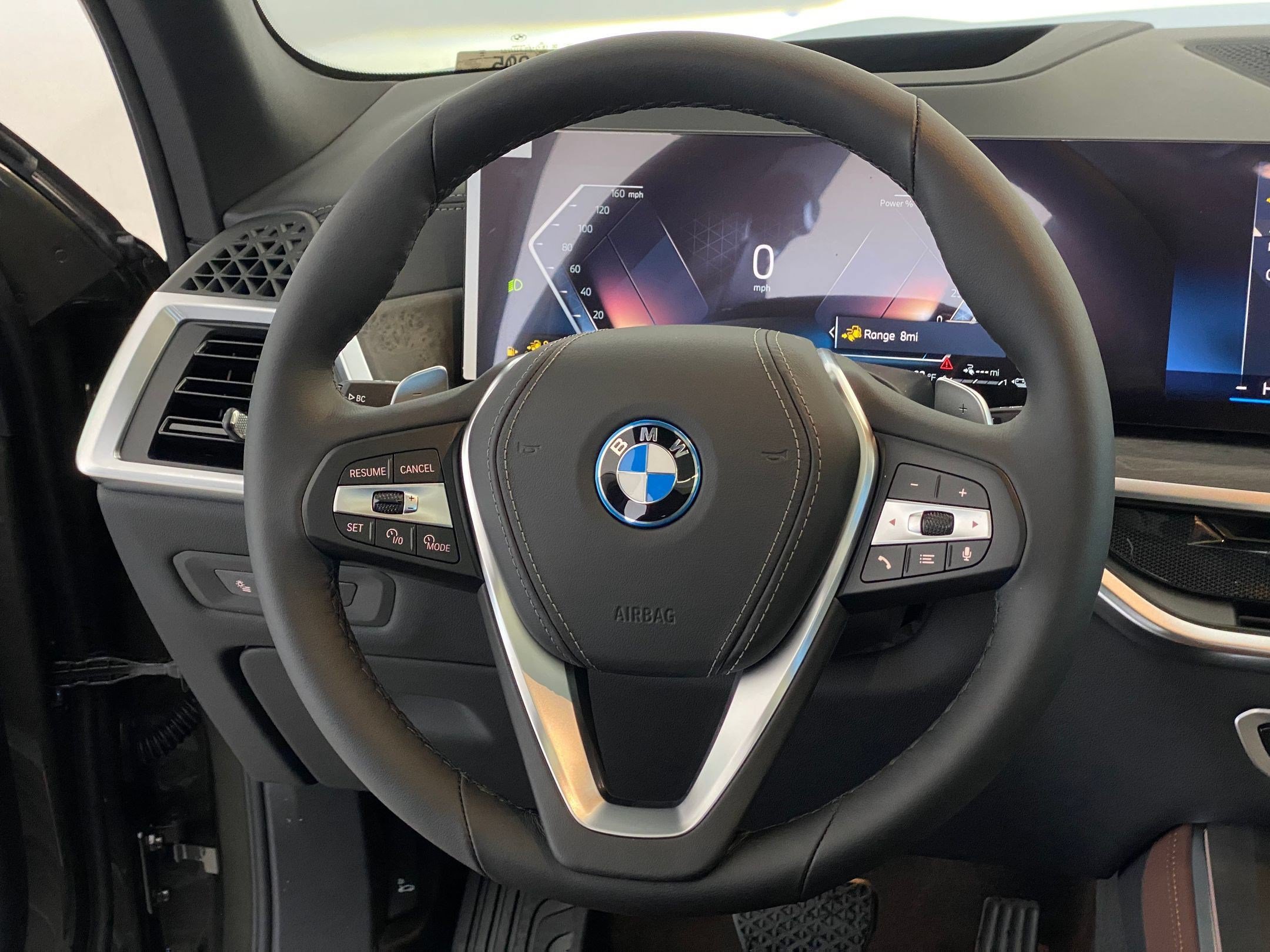Used 2026 BMW X5 xDrive50e w/ Premium Package AWD/4WD image 11
