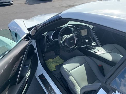 Used 2016 Chevrolet Corvette Stingray Coupe image 10