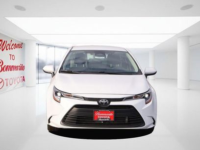 New 2026 Toyota Corolla LE
