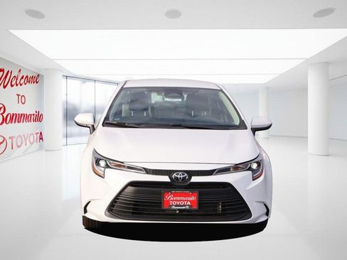 New 2026 Toyota Corolla LE image 4