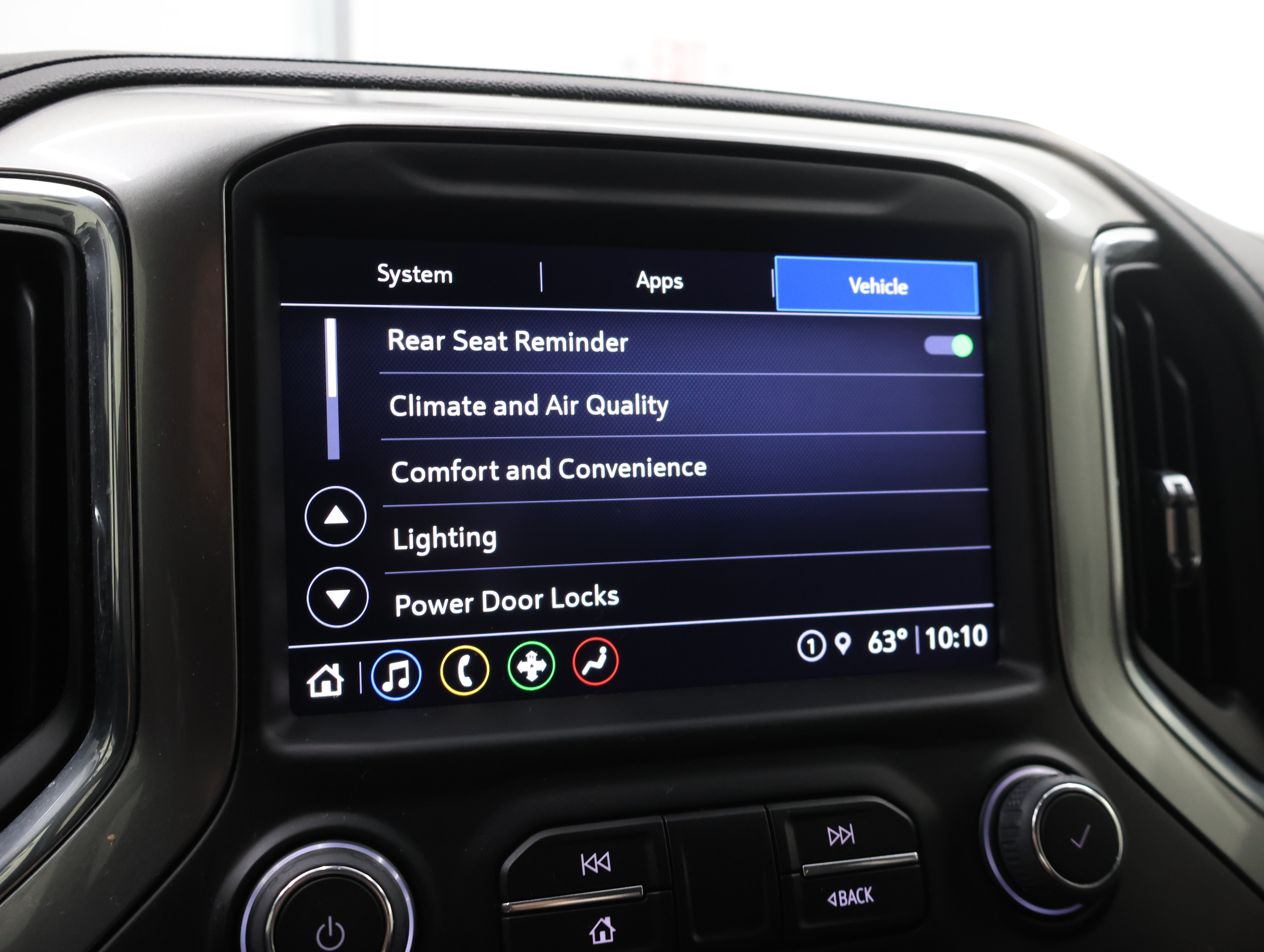 Used 2023 Chevrolet Silverado 2500 LTZ AWD/4WD image 61
