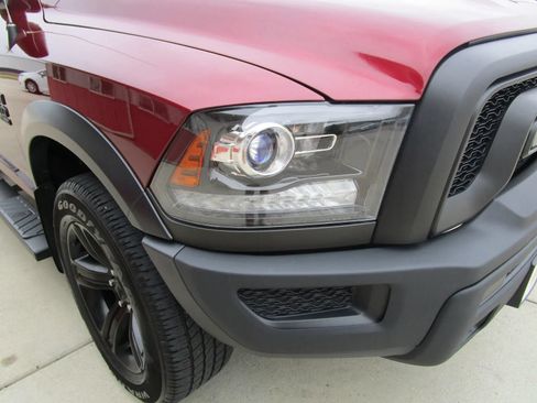Used 2022 RAM 1500 Warlock w/ Electronics Group AWD/4WD image 32