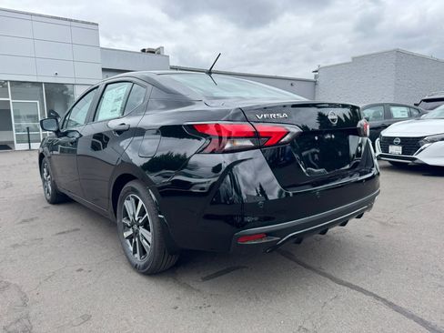 Used 2025 Nissan Versa S w/ S Plus Package image 7