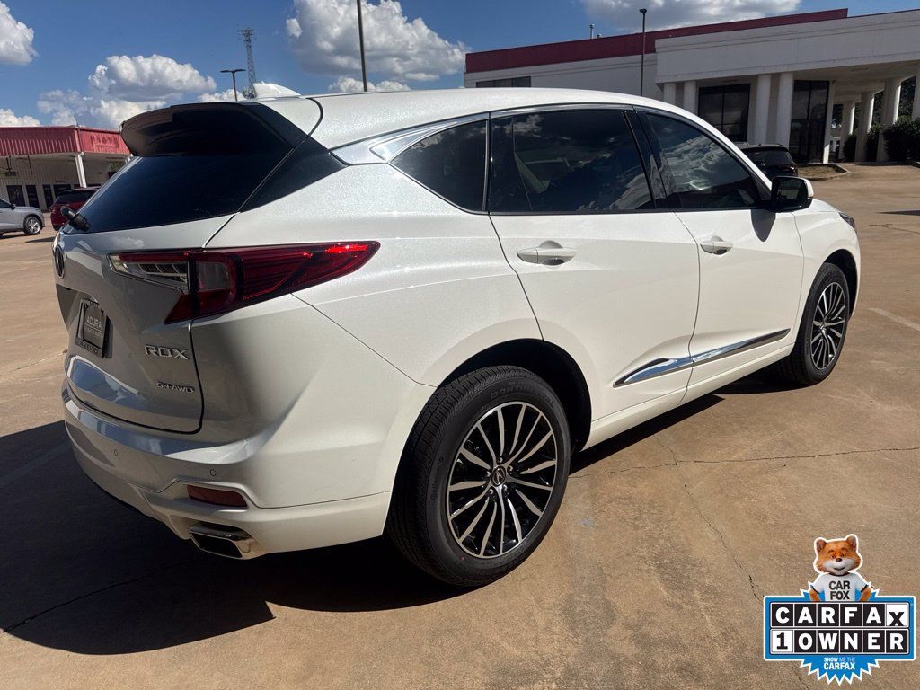 Certified 2026 Acura RDX w/ Advance Package AWD/4WD image 5