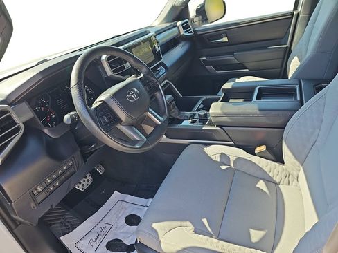 Used 2025 Toyota Tundra SR5 w/ TRD Off-Road Package AWD/4WD image 16