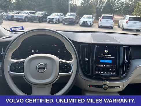 Certified 2024 Volvo XC60 T8 Ultimate w/ Protection Package Premier AWD/4WD image 23
