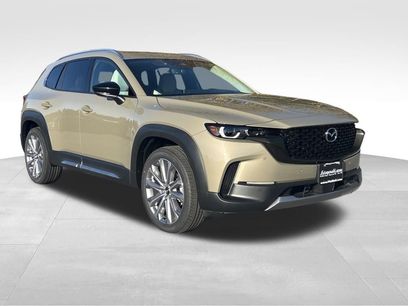 New 2026 MAZDA CX-50 AWD 2.5 S w/ Accent Package