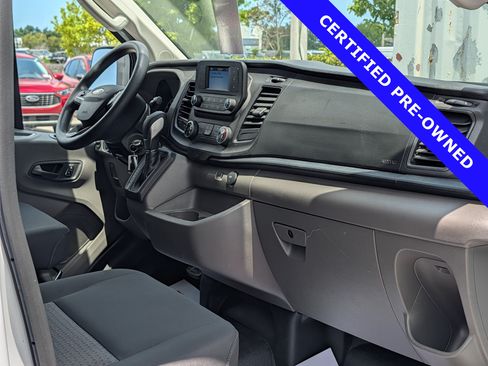Used 2025 Ford Transit 250 Low Roof w/ Exterior Upgrade Package RWD image 16