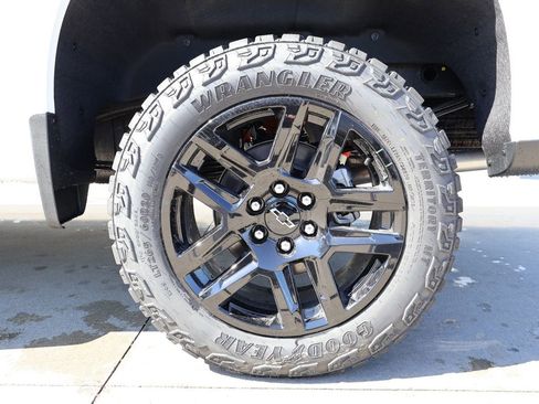 New 2026 Chevrolet Silverado 1500 LT Trail Boss w/ Convenience Package II AWD/4WD image 44