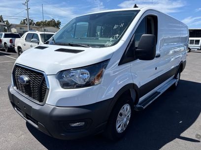 Used 2025 Ford Transit 250 Low Roof w/ Exterior Upgrade Package