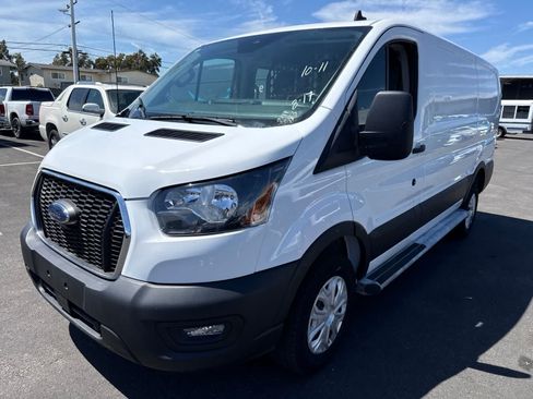 Used 2025 Ford Transit 250 Low Roof w/ Exterior Upgrade Package RWD image 1