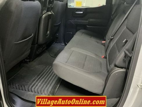 Used 2021 Chevrolet Silverado 1500 LT w/ Safety Package II AWD/4WD image 25