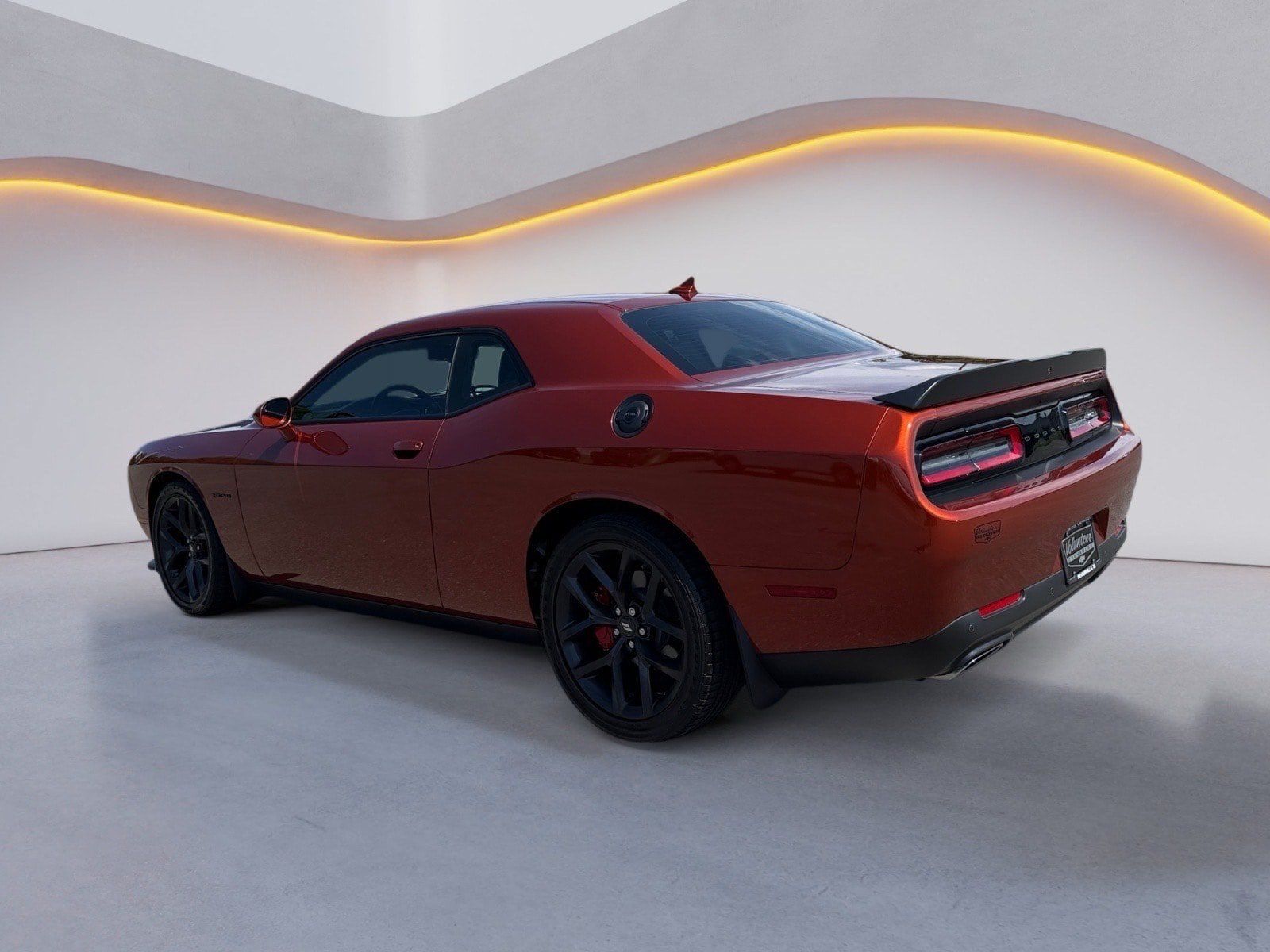 Used 2022 Dodge Challenger R/T w/ Plus Package RWD image 5
