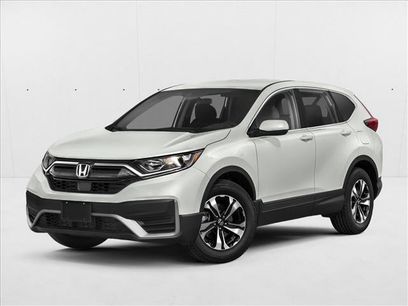 Used 2021 Honda CR-V Special Edition