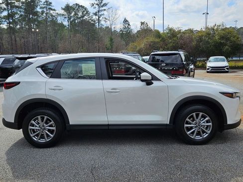 New 2025 MAZDA CX-5 AWD 2.5 S image 13