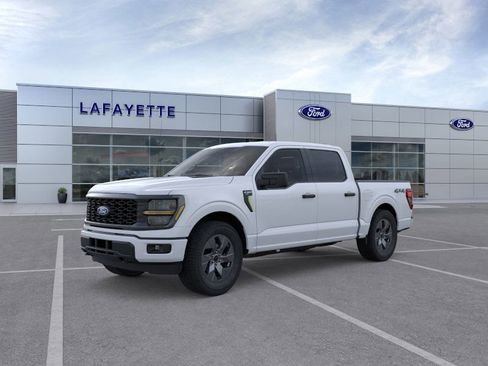 New 2025 Ford F150 STX w/ Equipment Group 200A image 38