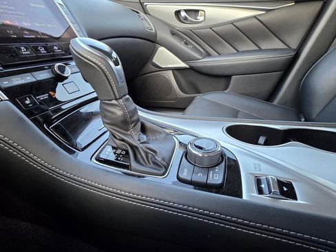 Used 2023 INFINITI Q50 Luxe w/ Cargo Package image 25