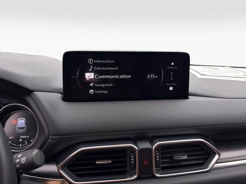 Used 2024 MAZDA CX-5 Carbon Edition image 17