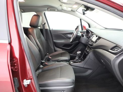 Certified 2022 Buick Encore Preferred w/ Safety Package AWD/4WD image 10