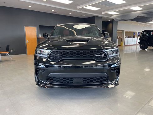 New 2026 Dodge Durango SRT Hellcat w/ Premium Group AWD/4WD image 3