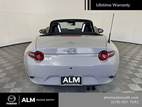 New 2026 MAZDA MX-5 Miata Grand Touring image 7