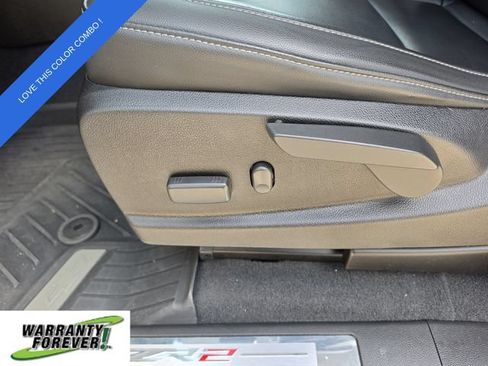Used 2021 Chevrolet Colorado ZR2 AWD/4WD image 16