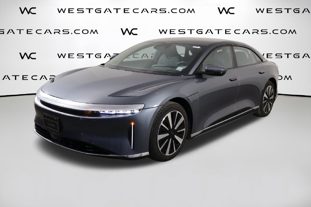 Used 2023 Lucid Air Pure AWD/4WD 360° Tour