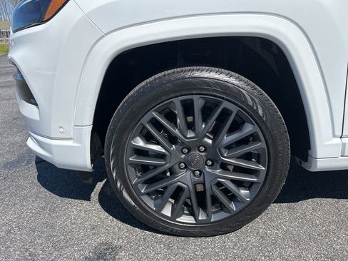 Used 2023 Jeep Compass High Altitude w/ Driver Assist Group I image 47