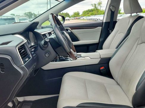 Used 2016 Lexus RX 450h AWD w/ Cold Weather Package image 10