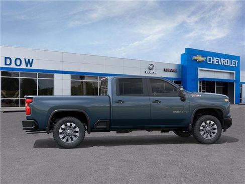 New 2026 Chevrolet Silverado 2500 Custom image 5
