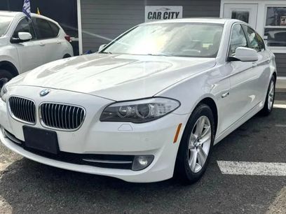 Used 2013 BMW 528i xDrive Sedan