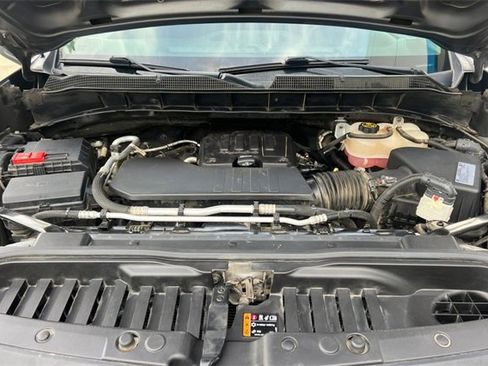 Used 2021 Chevrolet Silverado 1500 Custom image 23