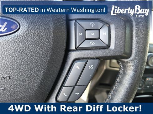 Used 2020 Ford F150 XLT w/ Equipment Group 302A Luxury image 29