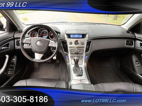Used 2012 Cadillac CTS AWD Wagon image 2