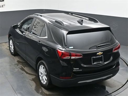 Used 2024 Chevrolet Equinox LT w/ LPO, Floor Liner Package image 40