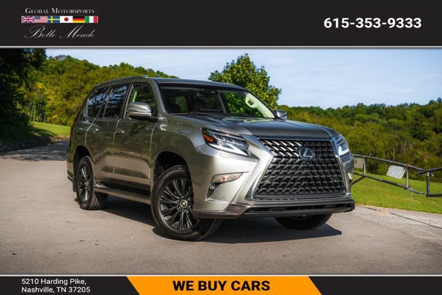 Used 2020 Lexus GX 460 Luxury w/ Luxury Sport Package AWD/4WD image 1