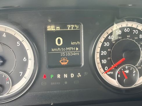Used 2016 RAM 1500 Big Horn AWD/4WD image 18