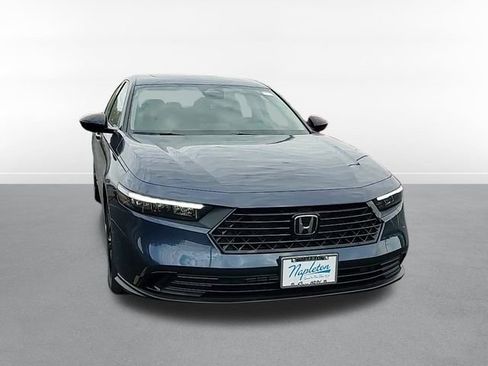 New 2025 Honda Accord SE image 24
