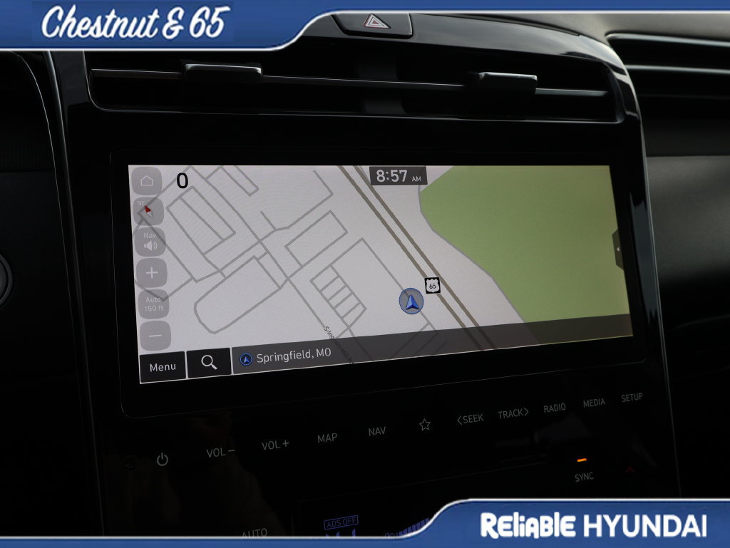 Certified 2024 Hyundai Tucson SEL w/ Convenience Package AWD/4WD image 34