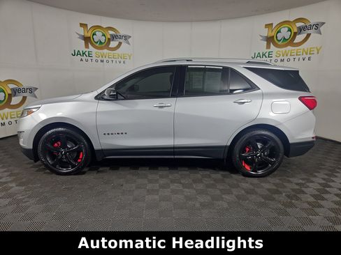 Used 2020 Chevrolet Equinox Premier w/ Premier Redline Edition image 4