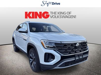 New 2026 Volkswagen Atlas Cross Sport SE