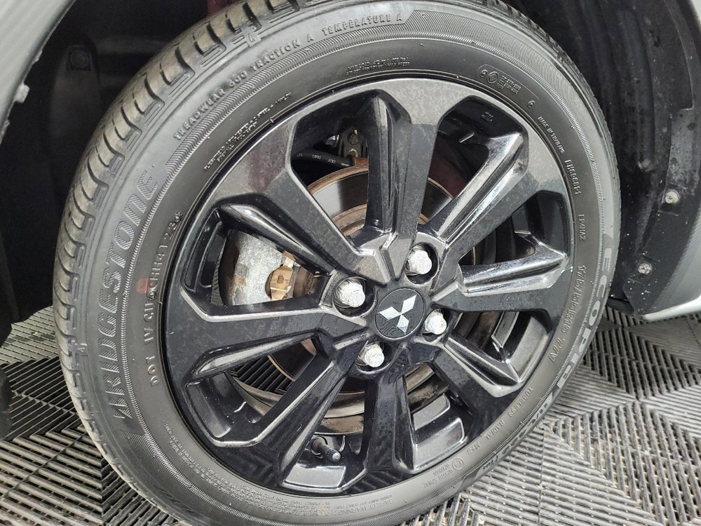 Used 2024 Mitsubishi Mirage SE FWD image 31