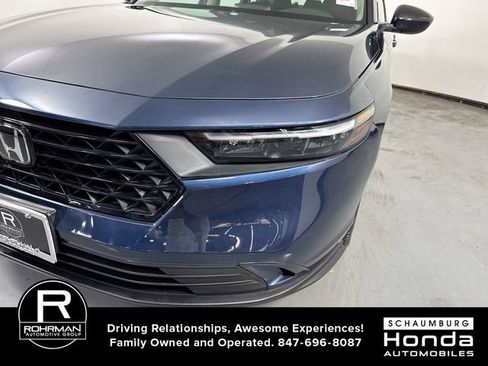 Used 2024 Honda Accord EX image 30