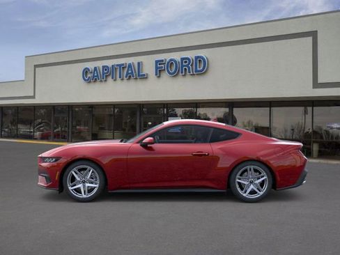 New 2024 Ford Mustang Coupe image 3