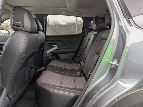 New 2026 Nissan Kicks SV image 9