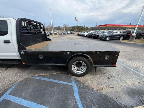 Used 2019 Ford F550 4x4 Crew Cab Super Duty image 7
