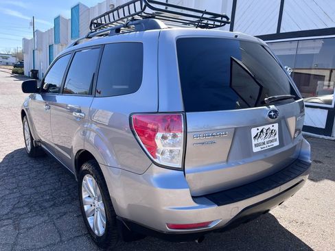 Used 2011 Subaru Forester 2.5X Premium AWD/4WD image 7