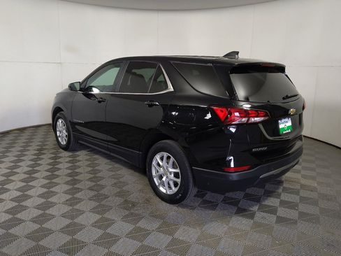 Used 2024 Chevrolet Equinox LT AWD/4WD image 5