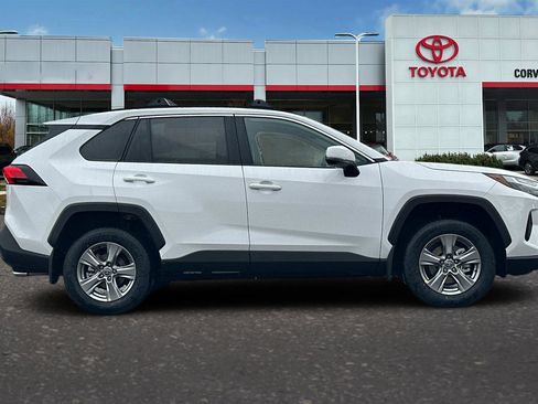 New 2025 Toyota RAV4 XLE w/ Convenience Package image 4