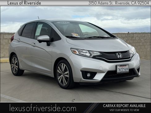 Used 2015 Honda Fit EX-L image 1
